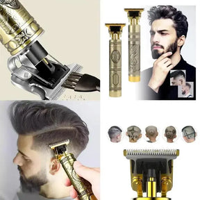 Barber Pro ® - Máquina de Corte Profissional Elétrica