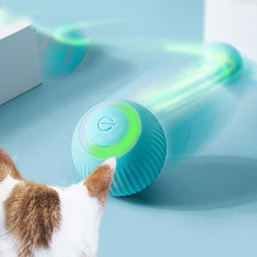 Smartball - brinquedo para gato