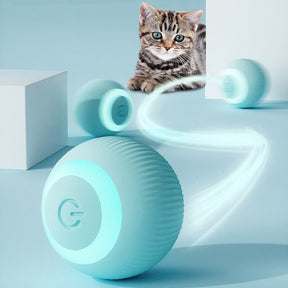 Smartball - brinquedo para gato